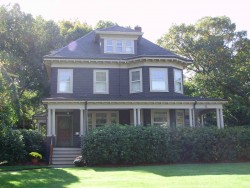 12 Fairfax St, Newton, MA 02465-2607