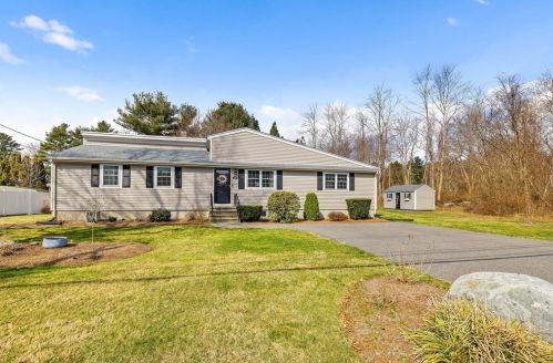 431 Vernon St, East Bridgewater, MA 02324-2227