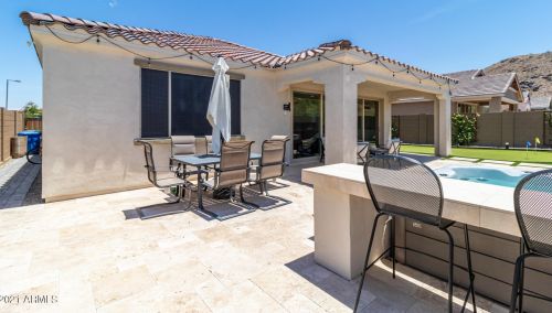 7908 37th Way, Phoenix AZ  85042-9660 exterior