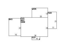 211 Greenwood St, Newton MA 02459-3039 floor plan