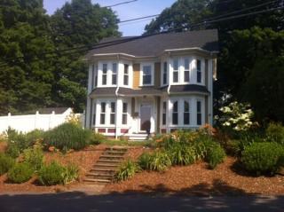 12 Broad St, Groveland MA  01834-1401 exterior