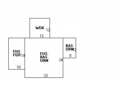 71 Beethoven Ave, Newton MA 02468-1732 floor plan
