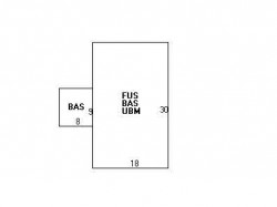 204 River St, Newton MA  02465-1430 floor plan