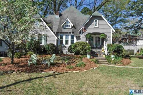 825 Forrest Dr, Birmingham AL  35209-5211 exterior