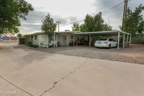 2102 Fairmount Ave, Phoenix AZ 85015-5306 exterior