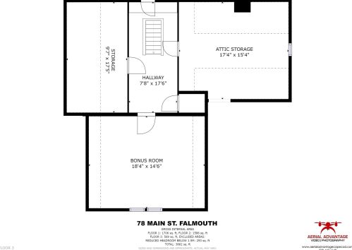 78 Main St, Falmouth MA 02540-3129 exterior