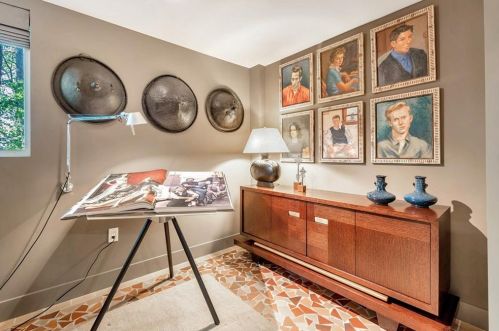 1506 Brook Valley Ln, Atlanta GA  30324-3212 exterior