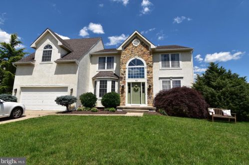 11 Waterview Dr, Erial NJ  08081-1683 exterior