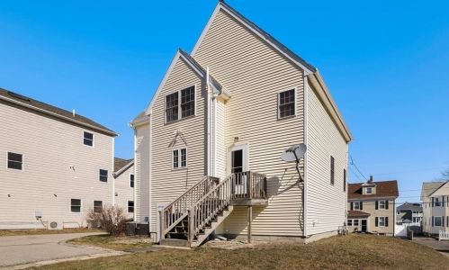 99 Edwards St, Quincy MA 02169-6903 exterior