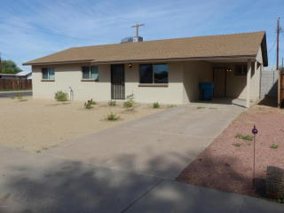 3642 El Camino Dr, Phoenix AZ  85051-4627 exterior