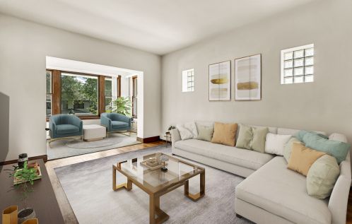 3424 Clinton Ave, Forest View IL 60402-3322 exterior