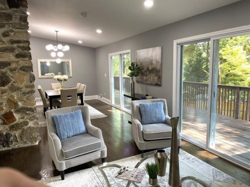 2071 Deborah Dr, Atlanta GA 30345-3917 exterior