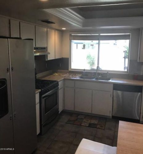 12615 35th Pl, Phoenix AZ  85032-7222 exterior