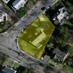 11 Fellsmere Rd, Newton MA  02459-1306 aerial view