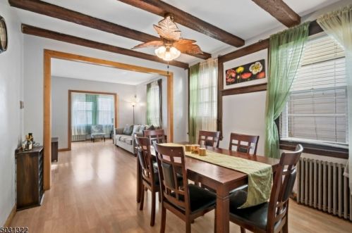 18 Mount Pleasant Ave, Belleville NJ  07109-2021 exterior