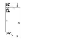 117 Norwood Ave, Newton MA 02460-2023 floor plan