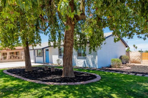 7202 Coolidge St, Phoenix AZ  85033-1429 exterior