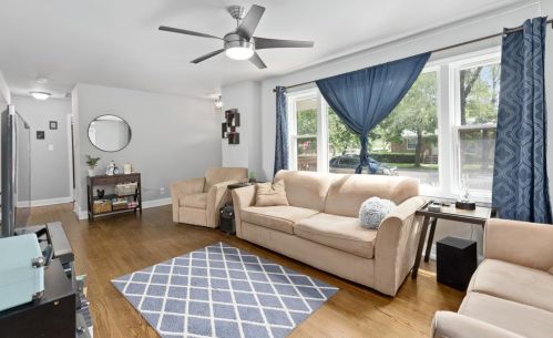 2944 Strong St, Hammond IN  46322-1259 exterior