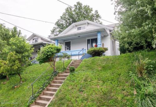 965 Samuel St, Louisville KY  40204-2415 exterior