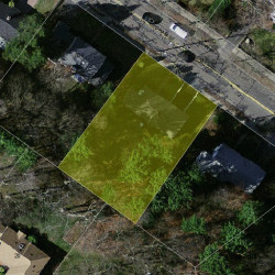 811 Dedham St, Newton MA 02459-3315 aerial view