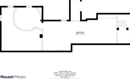 90 Sweetbriar Ln, Chatham MA 02633-1064 exterior