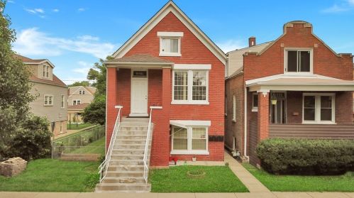 1331 Home Ave, Forest View IL 60402-1618 exterior