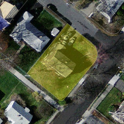 26 Cavanaugh Path, Newton MA 02459-3702 aerial view