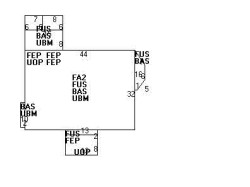 944 Centre St, Newton MA 02459-1266 floor plan