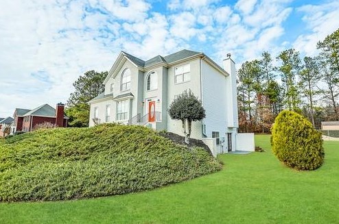 146 Stratmore Pl, Stockbridge GA  30281-1082 exterior