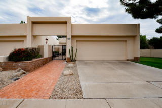 8703 San Rafael Dr, Scottsdale AZ  85258-1922 exterior