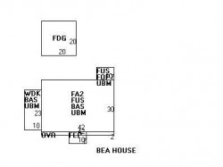176 Commonwealth Ave, Newton MA  02459 floor plan
