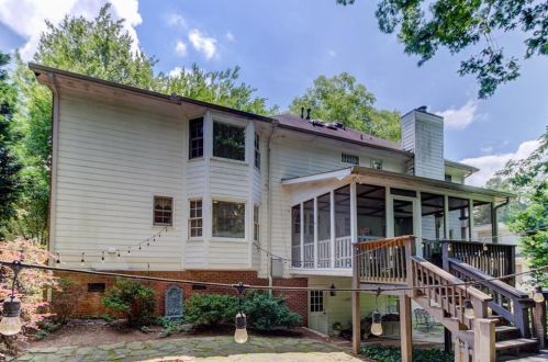 4815 Dunwoody Sta Dr, Atlanta GA 30338-4705 exterior