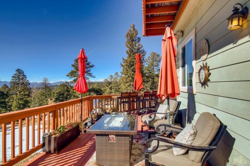 13061 Callae Dr, Conifer CO 80433-5002 exterior