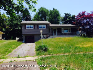 2253 Webster Ave, Scranton, PA 18505-3447