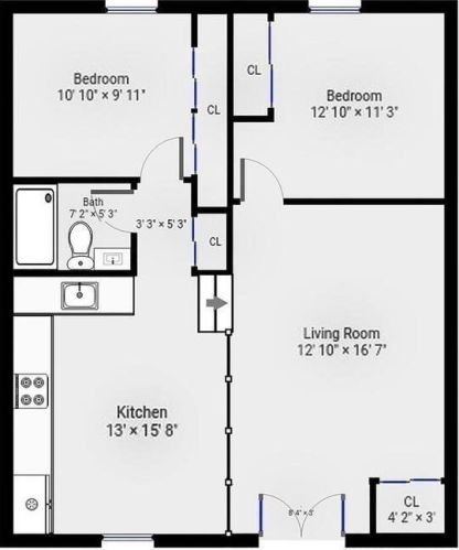 100 Captains Row, Chelsea MA  02150-4020 exterior