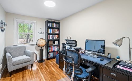 8 Clyde Ter, Arlington MA 02474-1509 exterior