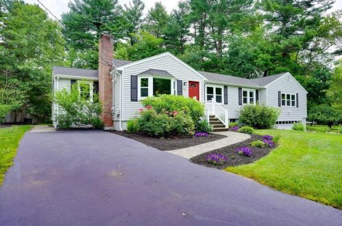 14 Harvard Ave, Burlington MA  01803-1336 exterior