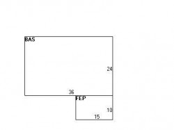 25 Cavanaugh Path, Newton MA  02459-3701 floor plan