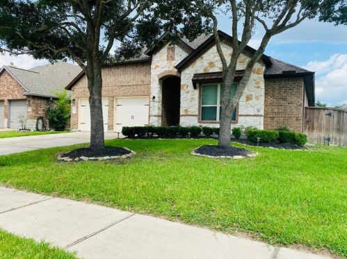 24407 Bella Florence Dr, Richmond TX  77406-4564 exterior