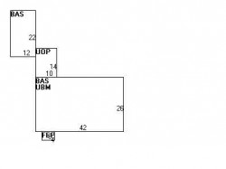39 Wheeler Rd, Newton MA  02459-2619 floor plan