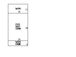 237 Elliot St, Newton MA 02464-1231 floor plan