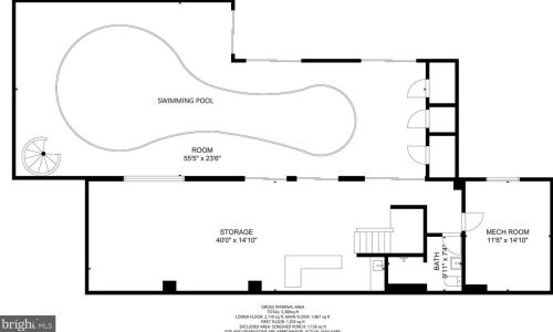 11102 Willow Bottom Dr, Columbia MD 21044-1069 exterior