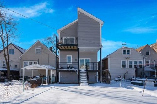 1509 Grv Ave, Forest View IL 60402-1338 exterior