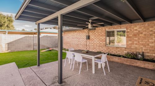 3114 Coolidge St, Phoenix AZ 85015-3847 exterior