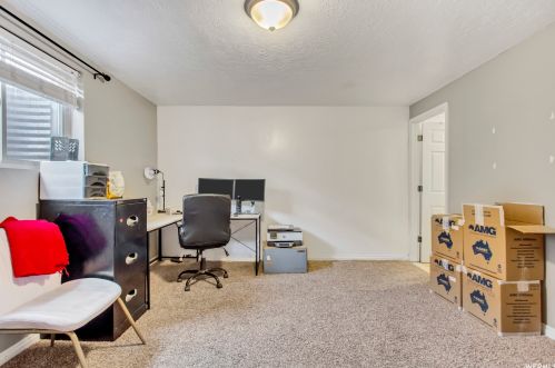 2371 High Mountain Dr, Sandy UT 84092-5506 exterior