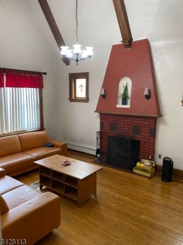 63 Melwex St, Belleville NJ  07109-1839 exterior