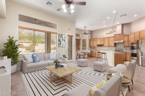 4818 Cielo Grande Ave, Phoenix AZ  85054-6122 exterior