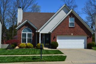 7405 Spring Run Dr, Louisville KY  40291-3571 exterior