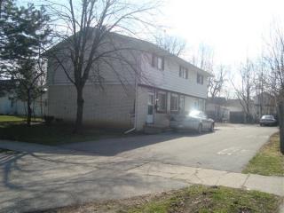 1304 Braley St, Saginaw MI  48602-1667 exterior