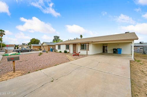 13008 36th Pl, Phoenix AZ  85032-6629 exterior